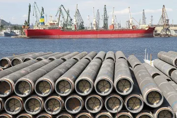 "Балкан" слага край на газовата ни зависимост