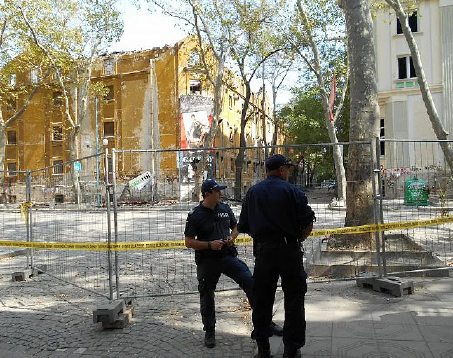 Топадвокат брани без пари клошаря Любо