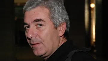 Отиде си фотографът Борислав Николов