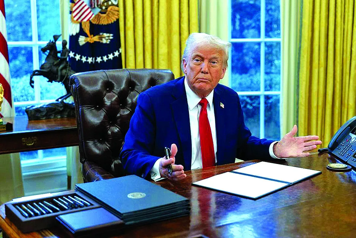 Тръмп смълча света. Три големи изненади