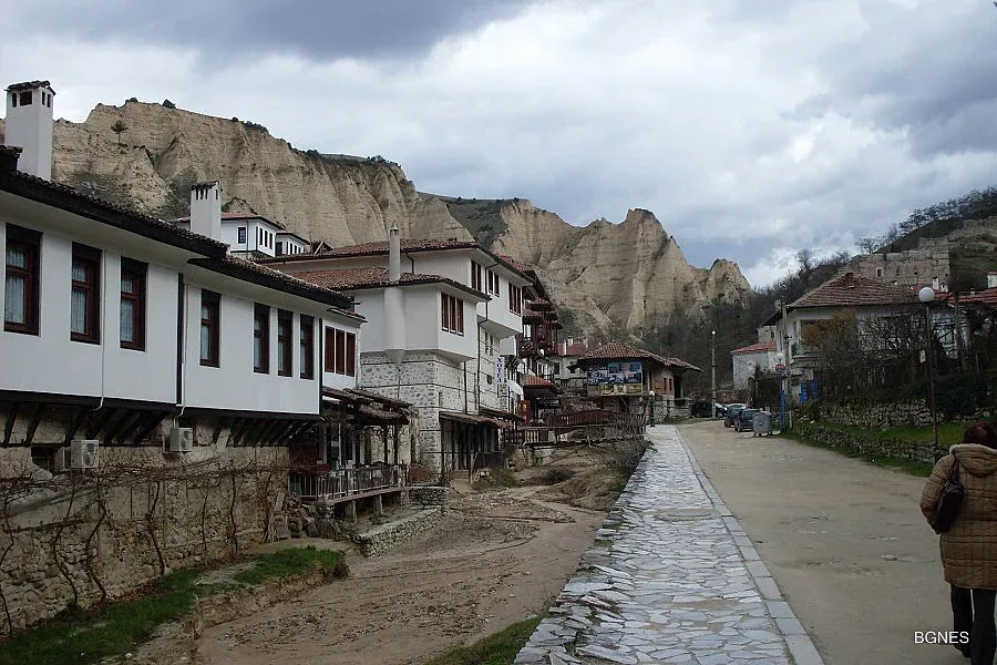 Уникална църква отваря врати в Мелник