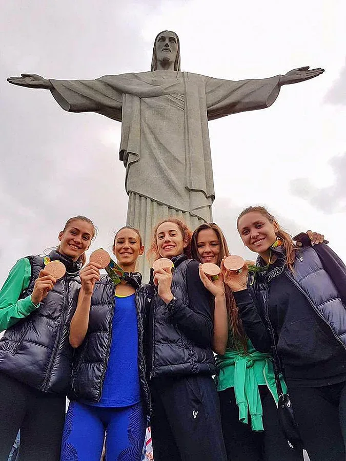 Грациите стъпиха и на Корковадо