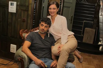 Нова двойка в бг киното