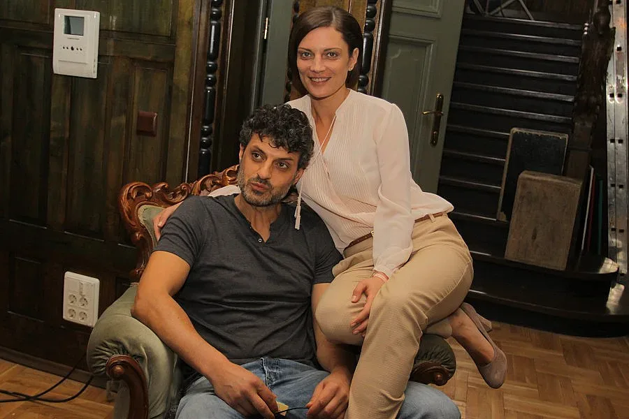 Нова двойка в бг киното