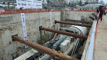 Ключова новина съобщиха за метрото в София