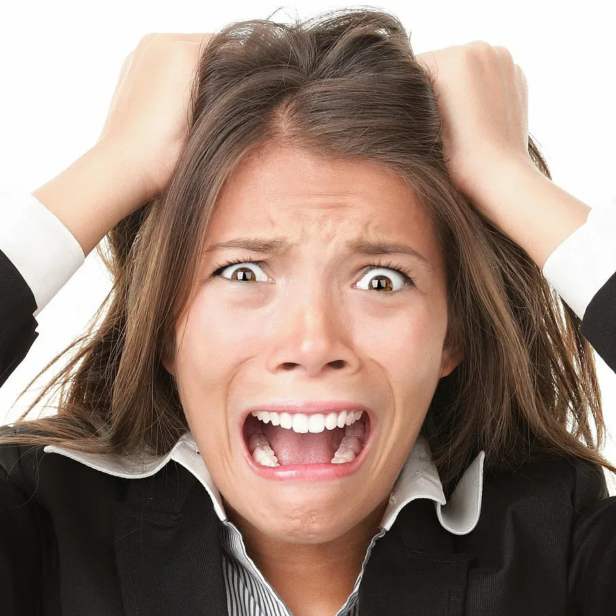 10 начина да разпознаем  изтрещялата жена