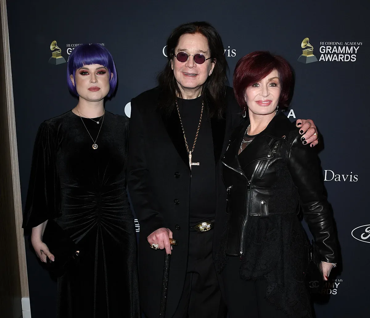 Жената на Ози Озбърн издаде голямата тайна!