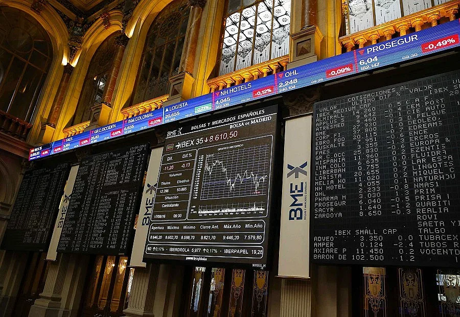 Задава се нов балон на акции и имоти