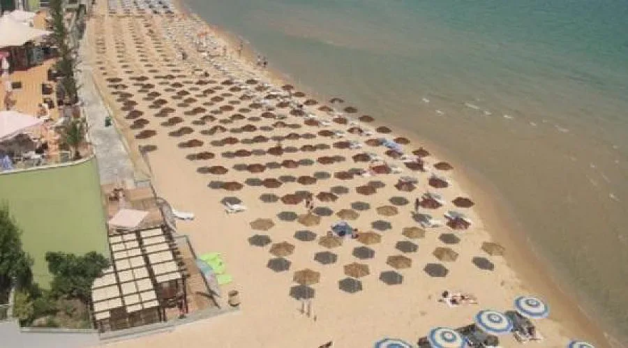 Провериха плажовете в Слънчев бряг