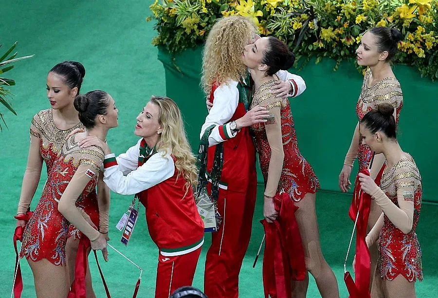 Ананиева: Бях сигурна в медала