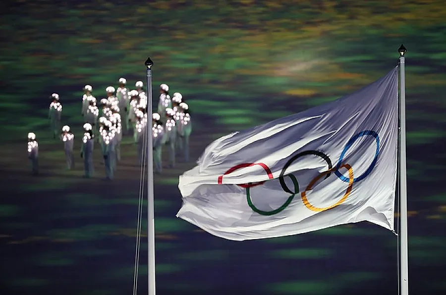 Дъжд и самба закриха игрите на ХХХI олимпиада