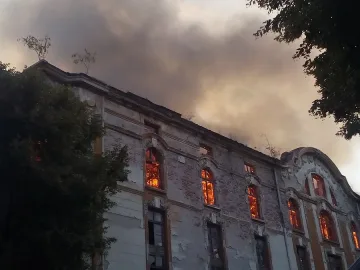 Търсят кой драсна  клечката на Пловдив