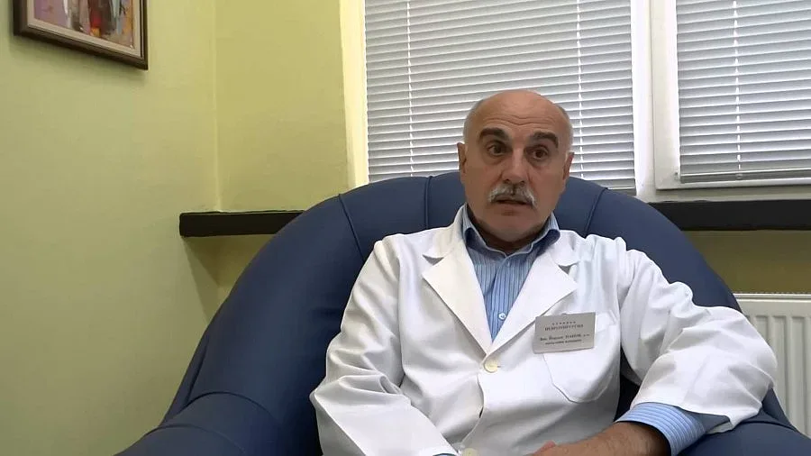 Мъжът с пръчка в мозъка вече ходи