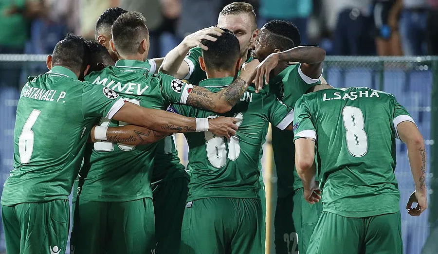 Съдия кадем за "орлите" в Чехия