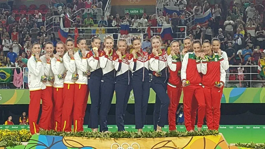 Грациите грабнаха бронза в Рио