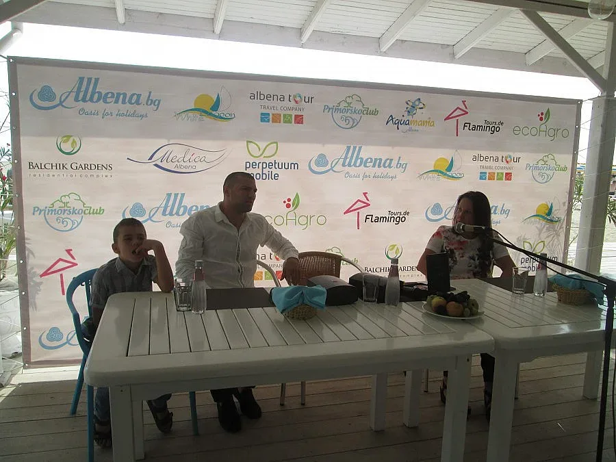 Е. Раданова: Намерих мястото си