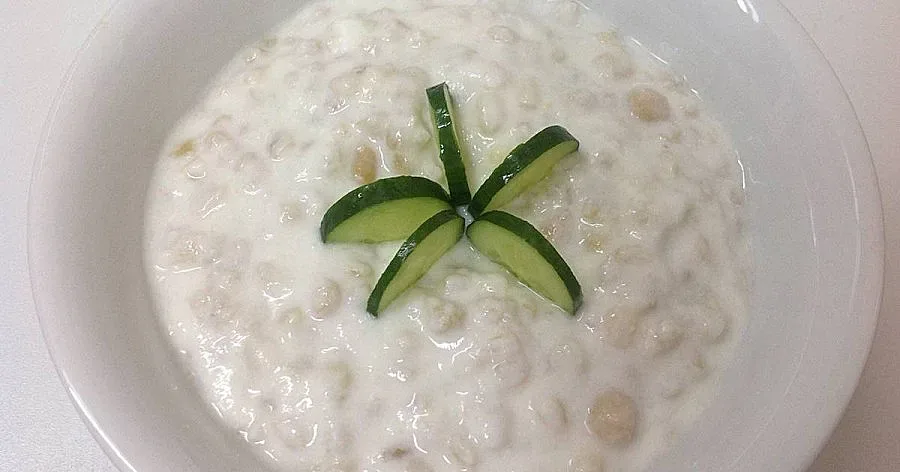 Таратор с жито - хит в Сирия