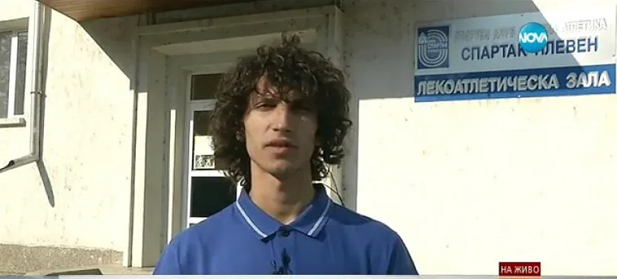 Тихомир Иванов: Искам и на следващата олимпиада