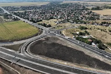 Нова магистрала! Шофьорите ликуват