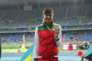 Уникалната Мирела спечели среброто в скока на височина   