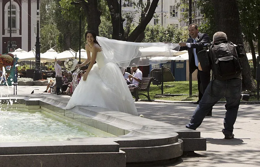 Врачки оставиха София без сватби