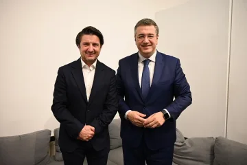Министър Боршош на знакова среща в Брюксел. Бъдещето на българския туризъм