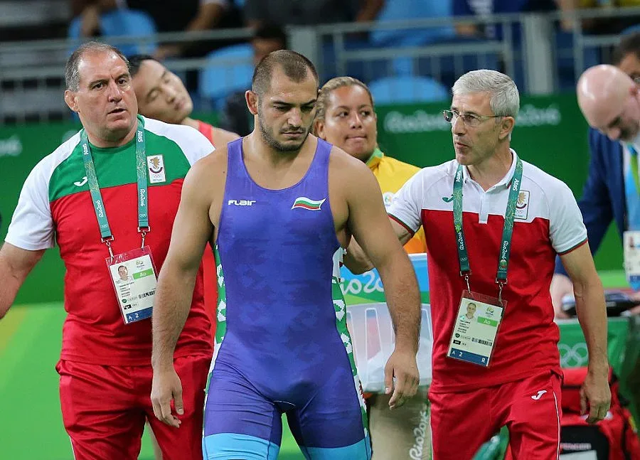 Борците ни губят в Рио