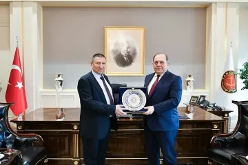 Сарафов се срещна в Анкара с главния прокурор на Турция