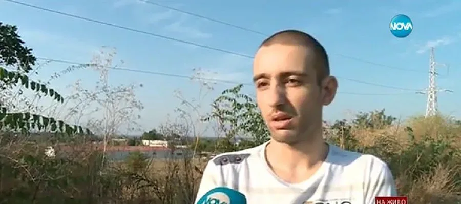 Задържан за притежание на дрога: Биха ме полицаи