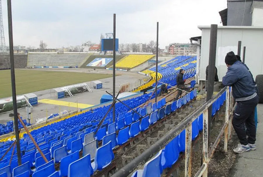 УЕФА затваря "Герена" за 1 мач