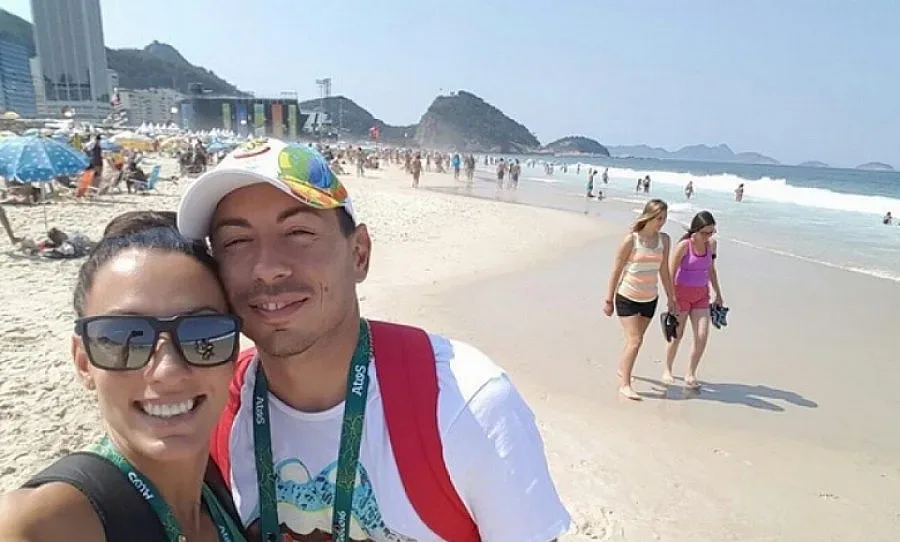 Ивет и Симоне отлетяха за Чили