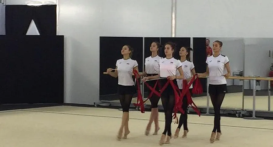 Грациите без грешка ден преди старта