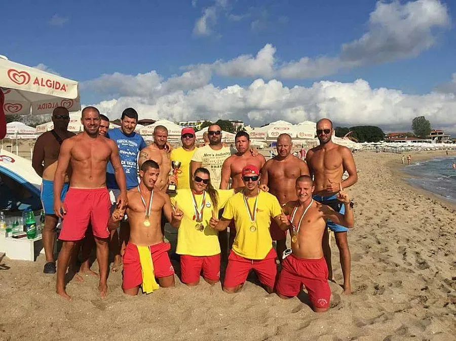 Родни Памели мерят сили  в турнир по спасяване