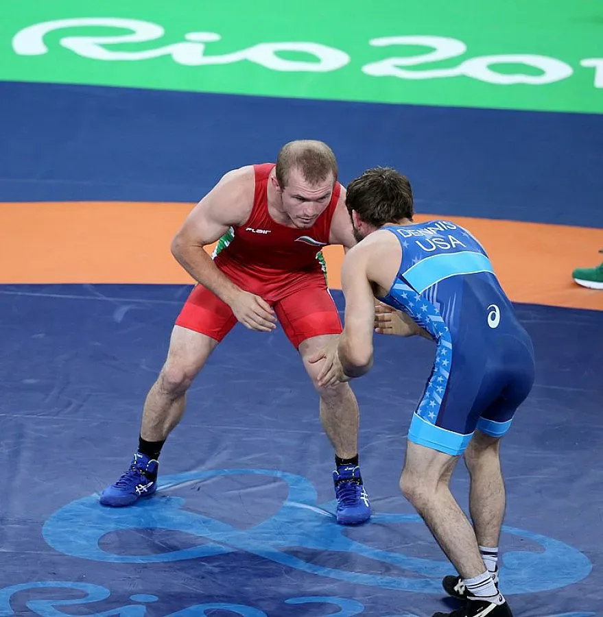 Грузинец спря Дубов за злато в Рио