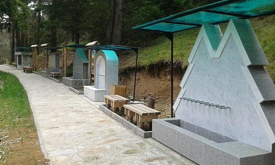 Доспат празнува със Събор на чешмарите