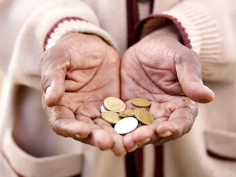 Швеция обмисля забрана за просията