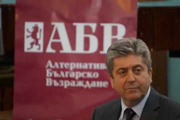 Първанов: Ген. Радев е безкомпромисна фигура