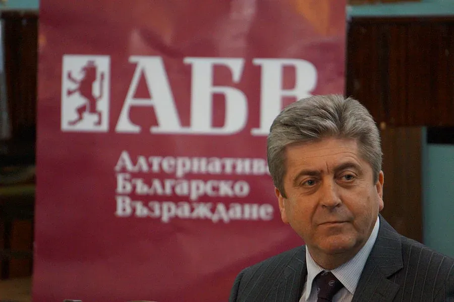 Първанов: Ген. Радев е безкомпромисна фигура