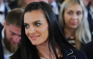 Елена Исинбаева стана член на МОК