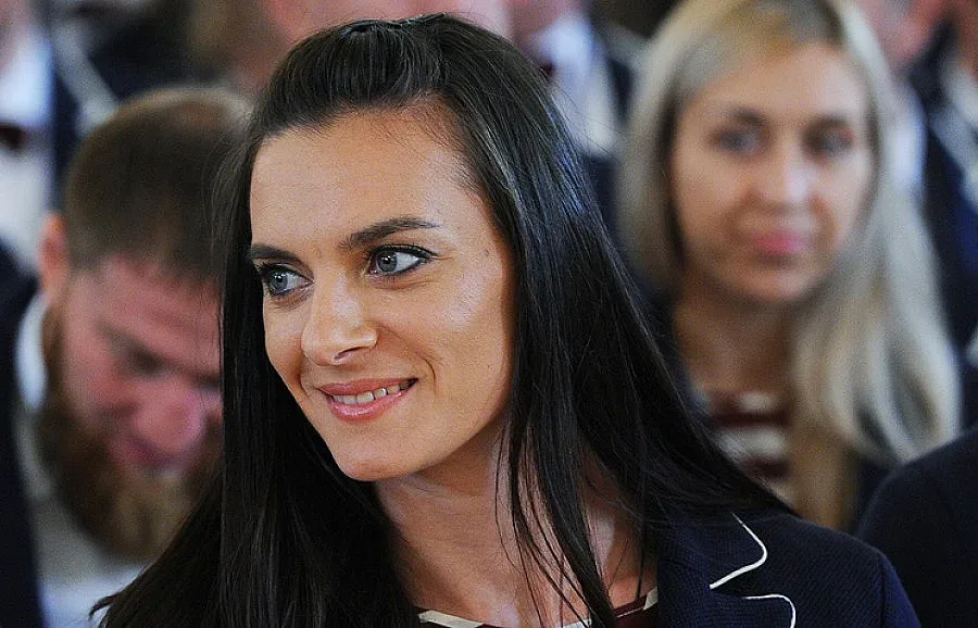 Елена Исинбаева стана член на МОК