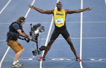 Болт вече е осемкратен олимпийски шампион