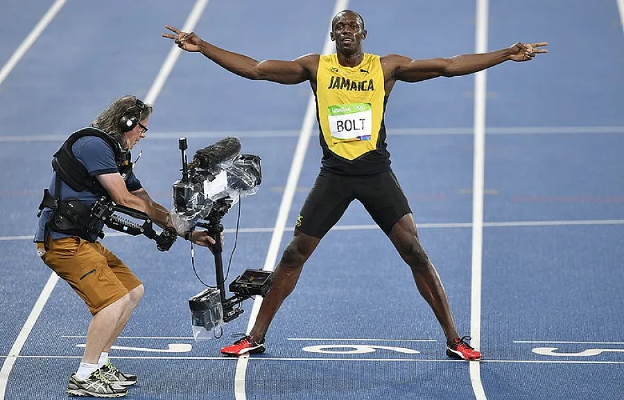 Болт вече е осемкратен олимпийски шампион