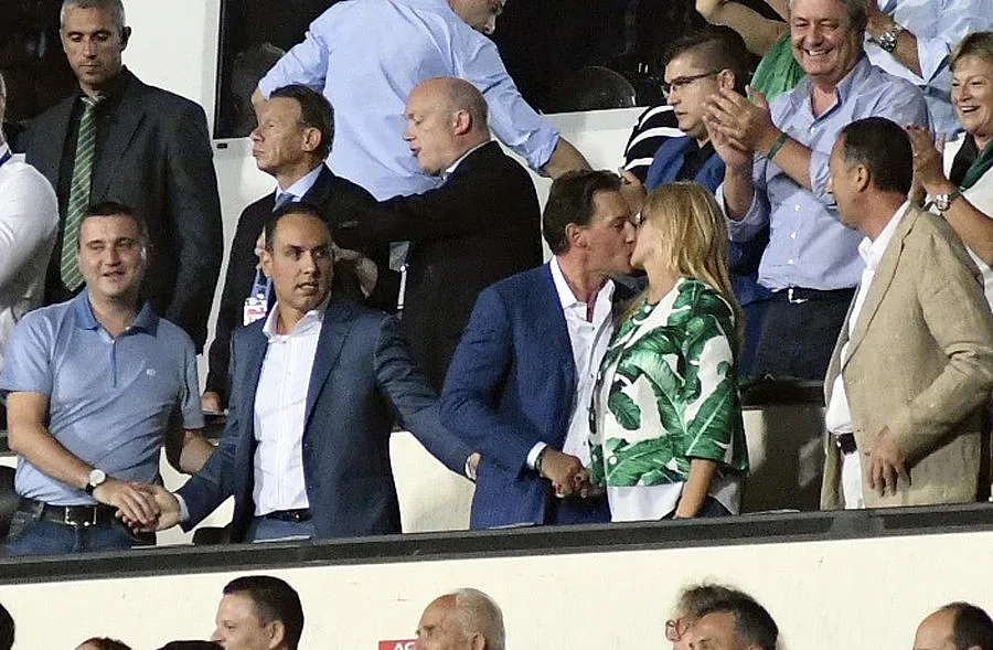 И Чехия се поклони на "Лудогорец" (ОБЗОР)