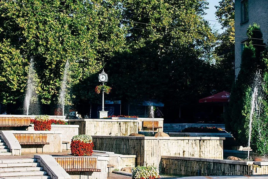 Троян - сърцето на Балкана