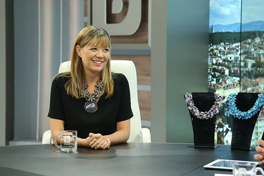 Стаси Цалова очаква момиче