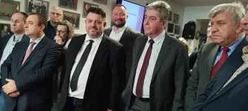 Зафиров постави начало на кампанията си “БСП - по-силна от времето”