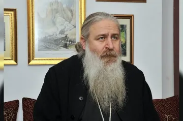 Рокерът, който стана слуга на Бога 