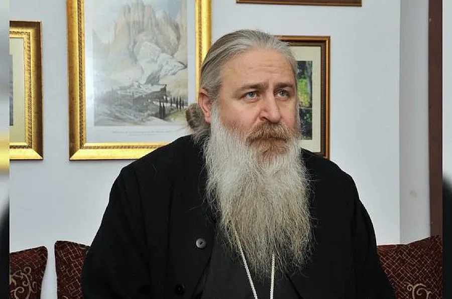 Рокерът, който стана слуга на Бога