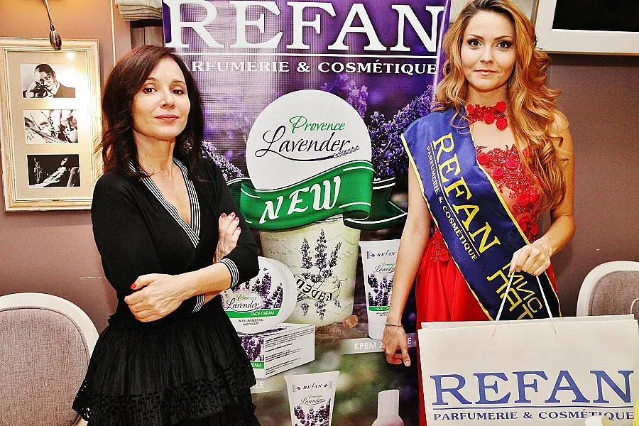 Модели на „Визаж" станаха „Мис Лято" и „Мис REFAN"