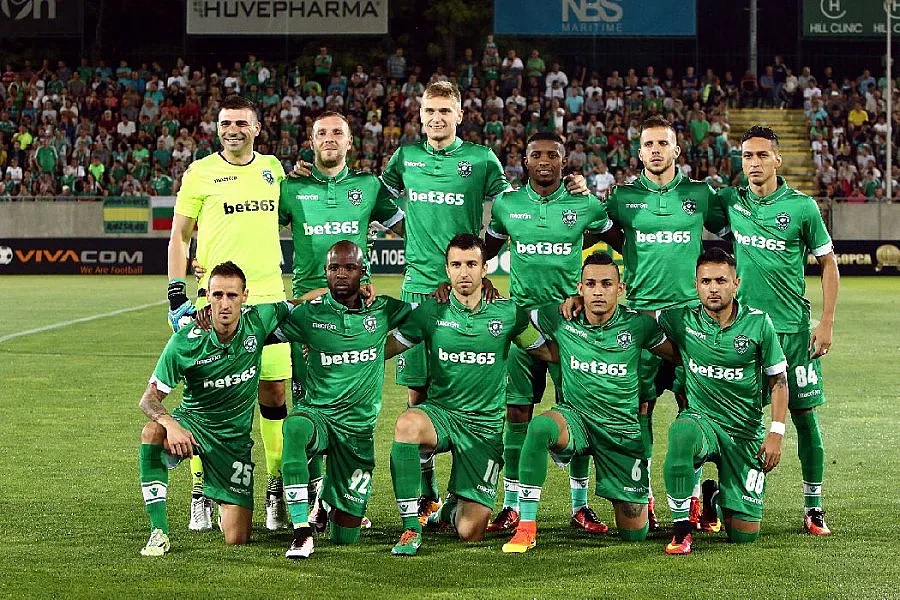 НА ЖИВО: ЛУДОГОРЕЦ - ВИКТОРИЯ ПИЛЗЕН